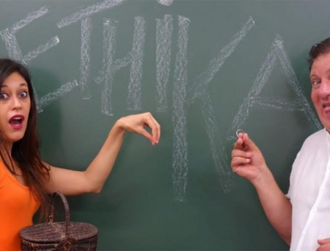 Microteatre “ETHIKA”