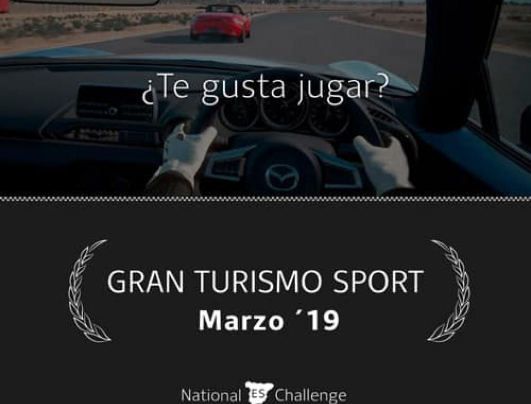 T’agrada conduir? Durant el mes de Març es disputarà el GT Sport National Challenge a tots els espais Hype Station d’Espanya.
