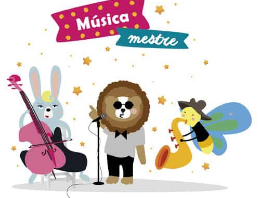 A la Kids Zone d´ànecblau, el nostre espai d´oci gratuït per als menuts de la casa, gaudim i Aprenem de la forma més divertida amb la millor música, instruments i les millors activitats i jocs.No t’ho pots perdre!