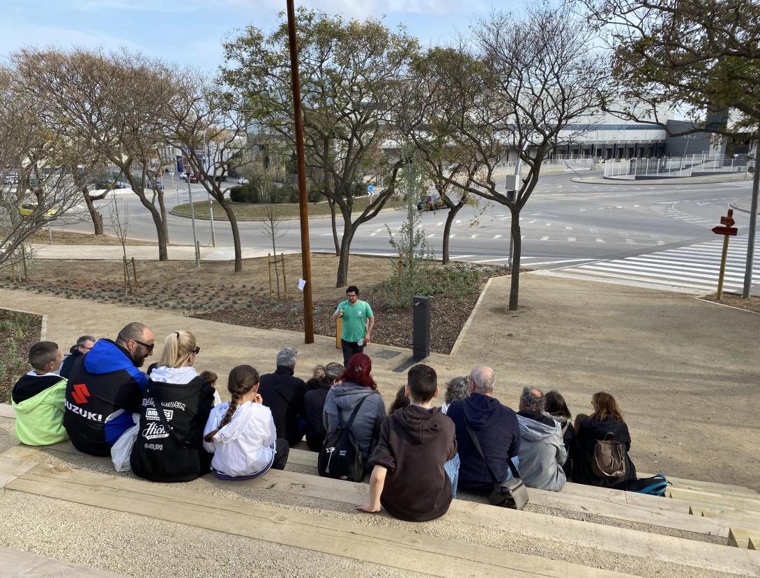 Taller: Experimentem el canvi climàtic