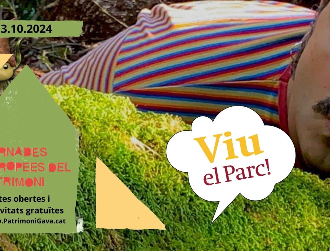 Explica'm un secret al Parc