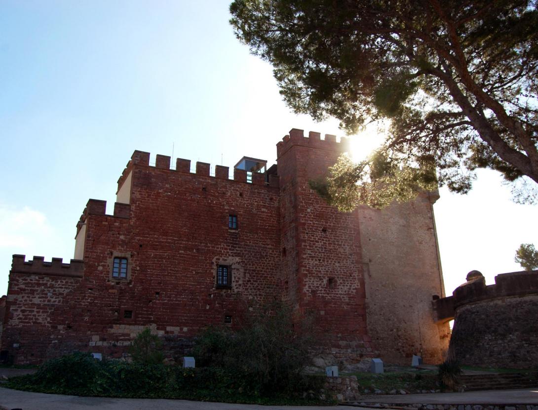 Jornada de portes obertes del castell de Castelldefels