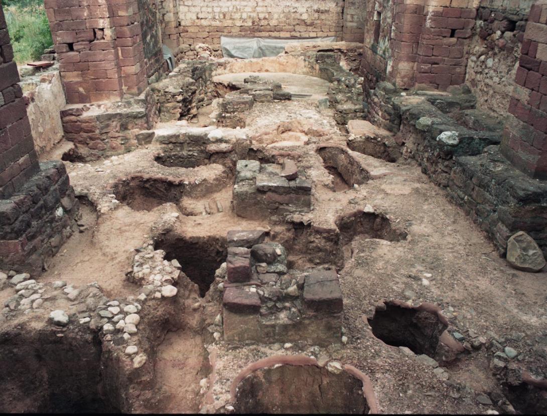 Jornada de portes obertes al jaciment de Santa Margarida (Martorell)