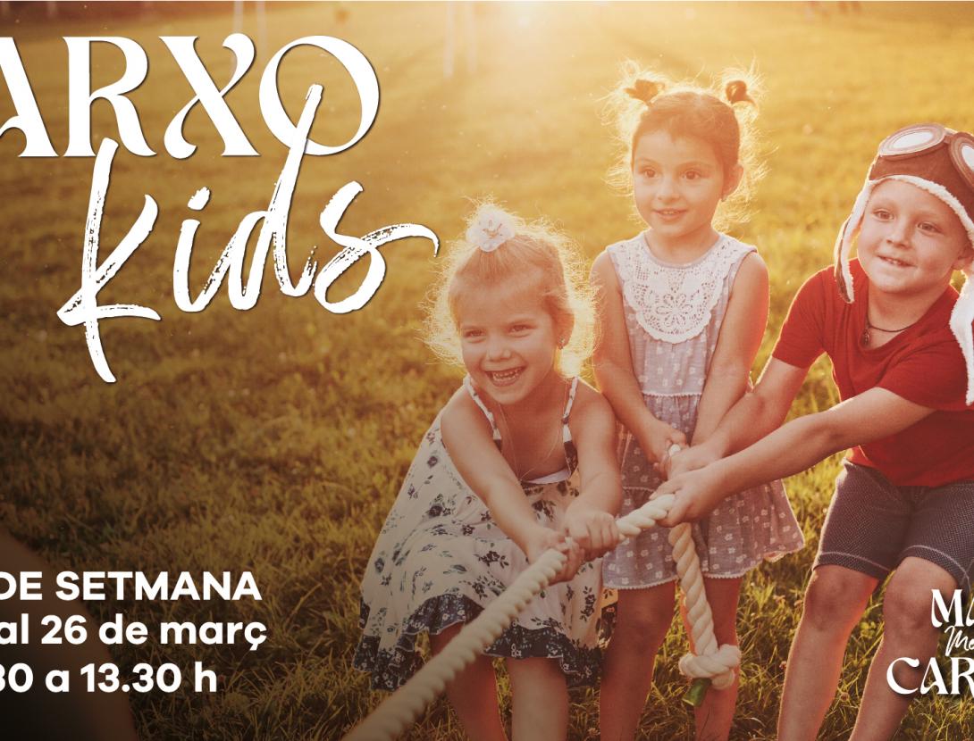 CARXOKIDS - Activitats Familiars -