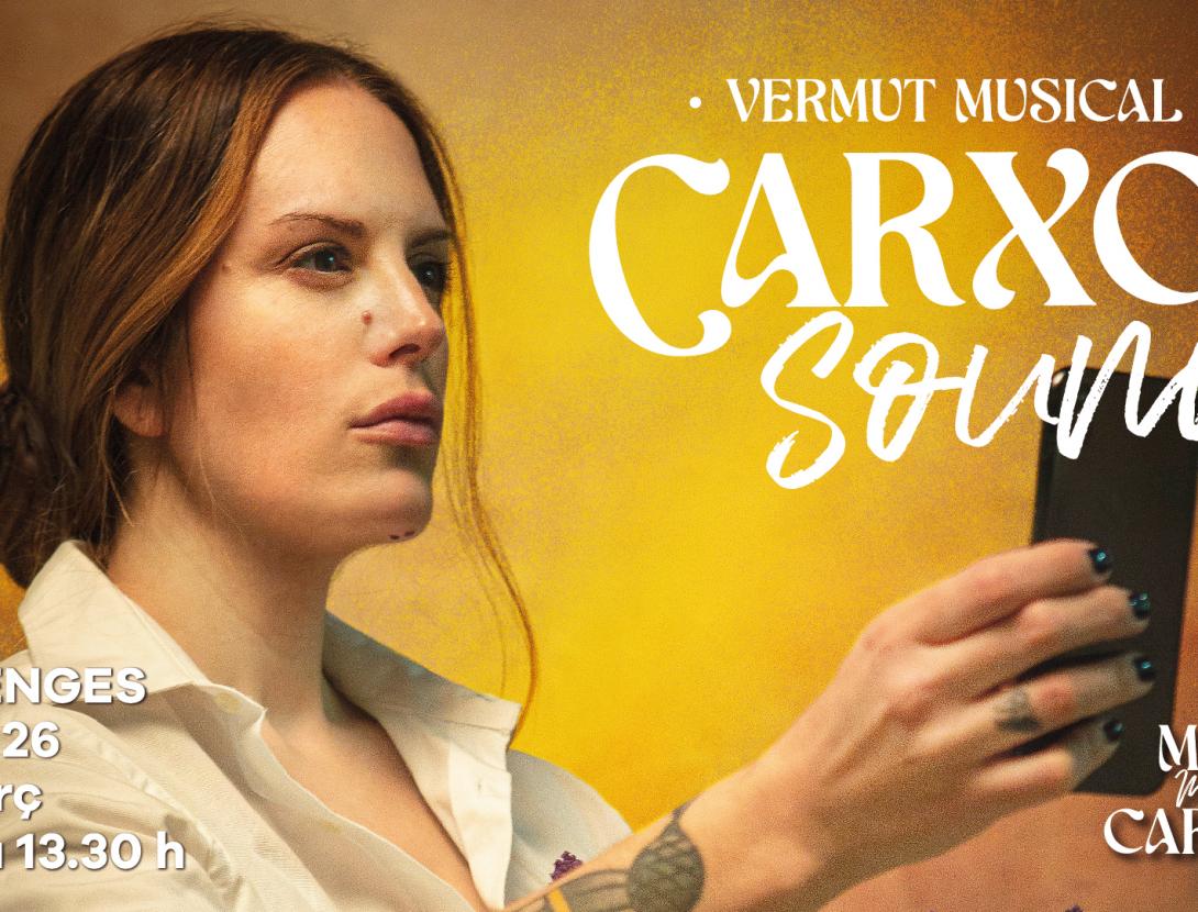 CARXOSOUND - Vermuts Musicals -