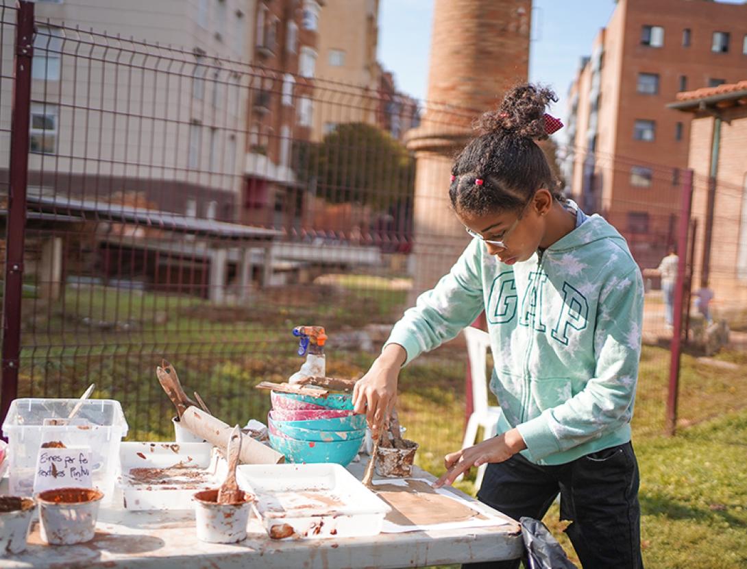 FangFest. El festival de les famílies creatives