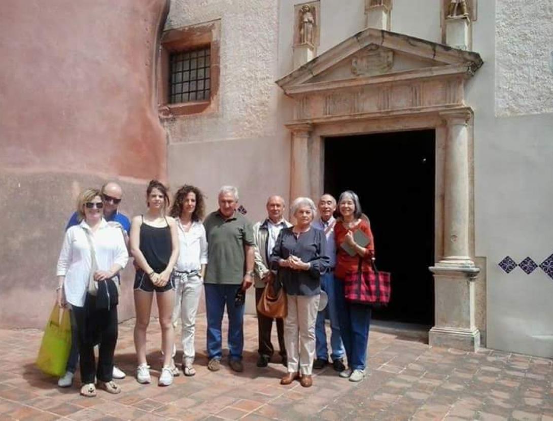 Itinerari per les masies i torres de defensa de Castelldefels amb entrada complerta al Castell.
