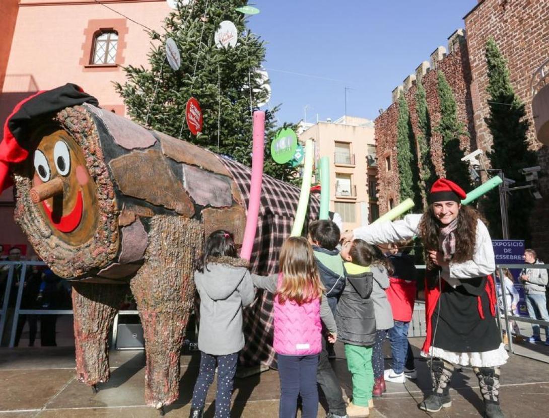 Fira de Nadal de Viladecans