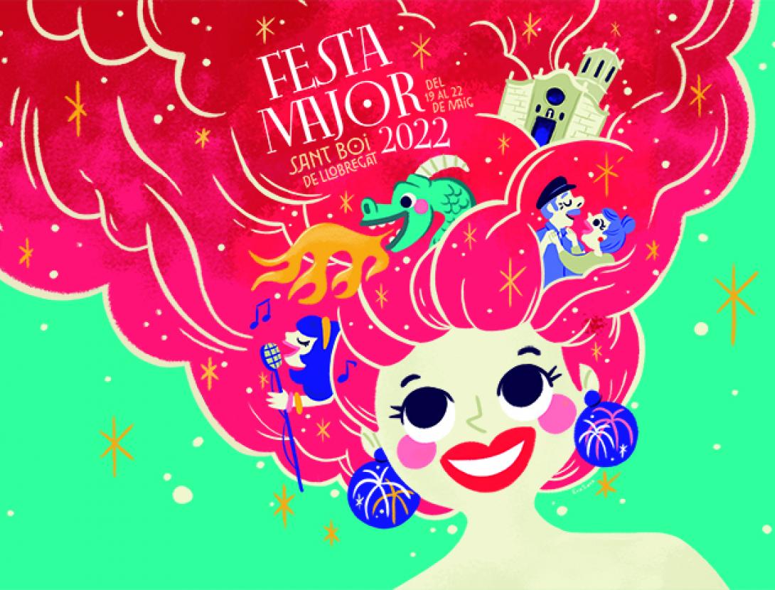 FESTA MAJOR DE SANT BOI DE LLOBREGAT