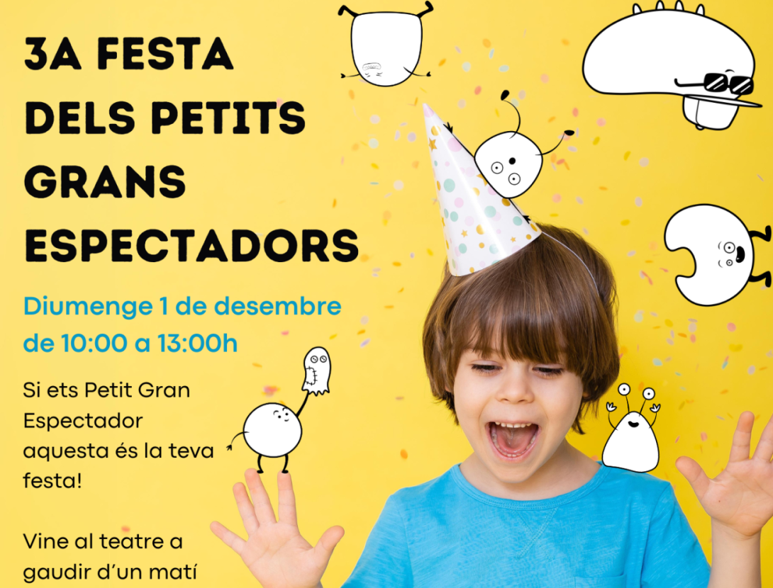 3a Festa dels Grans Espectadors