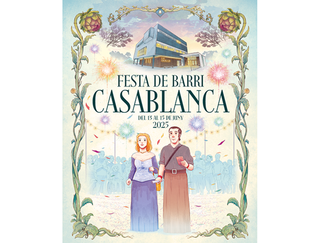 Festa de Barri Casablanca