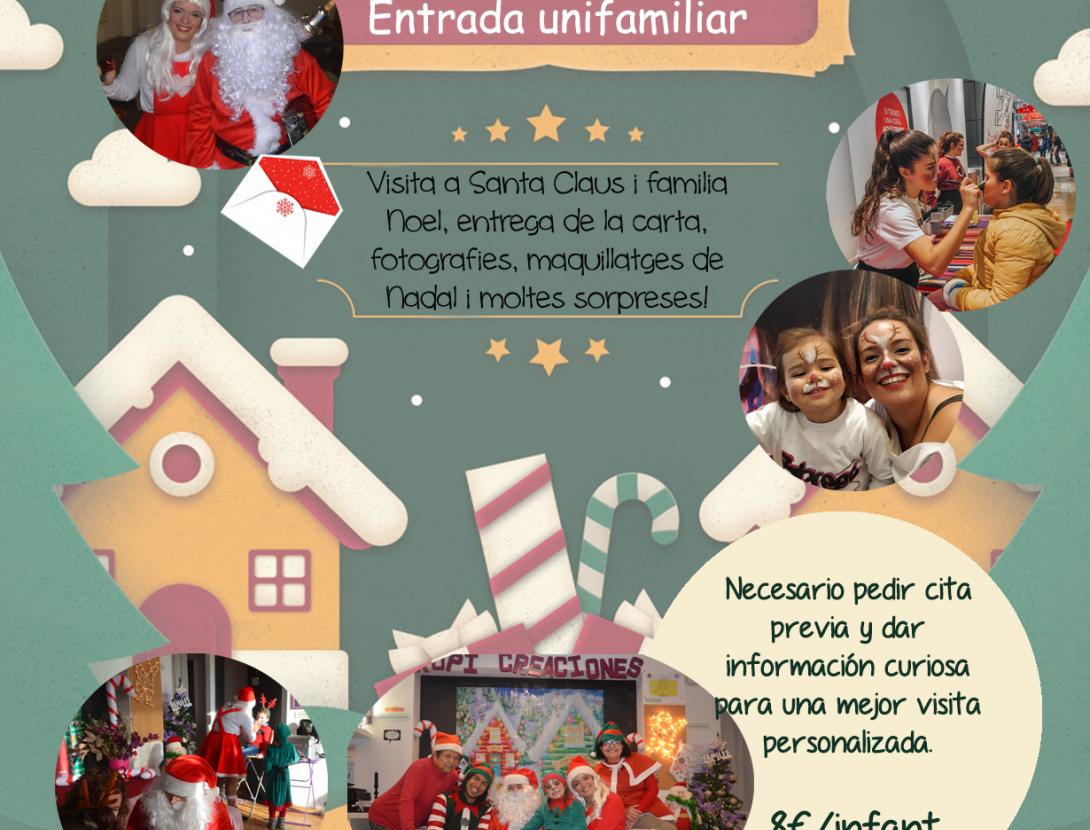 Festa de Nadal Unifamiliar