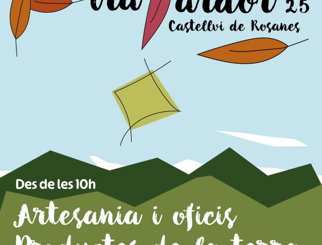 5a Fira de la tardor de Castellví de Rosanes