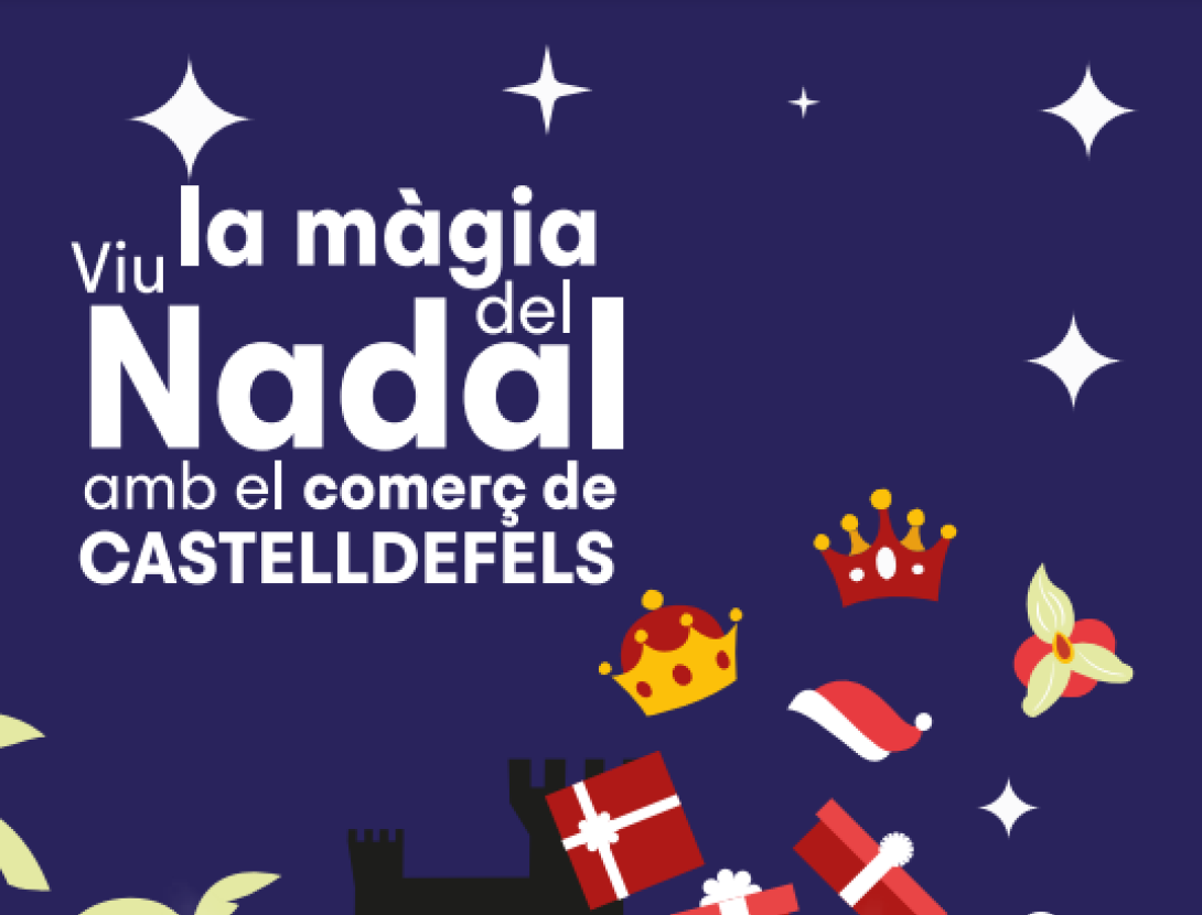 Fira de Nadal de Castelldefels