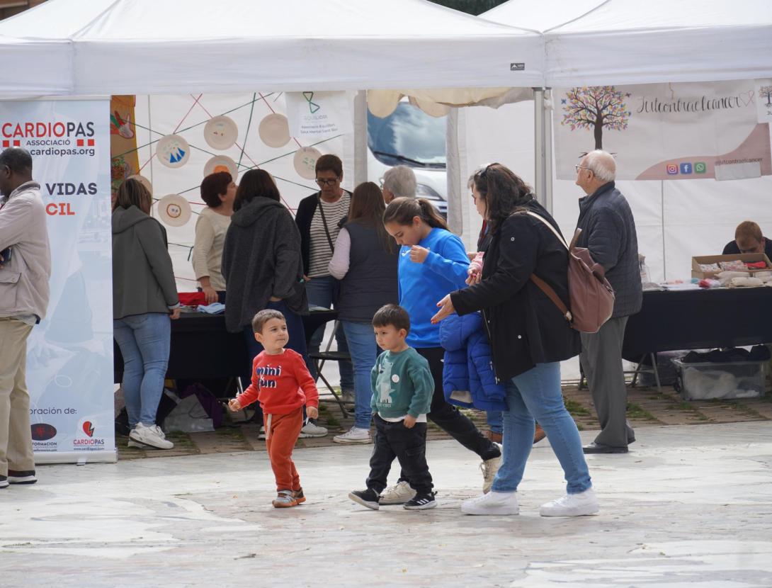 Fira de salut comunitària