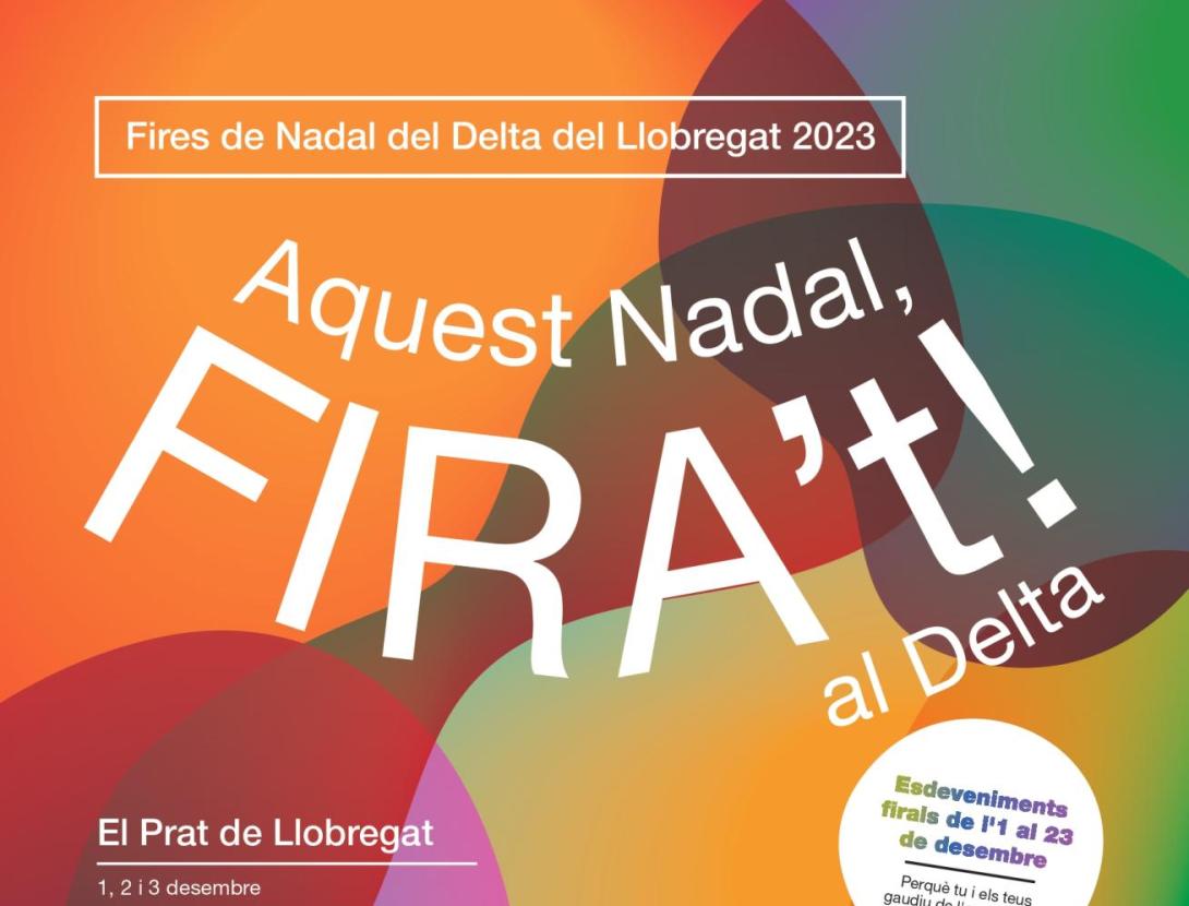 Aquest Nadal, fira't al Delta