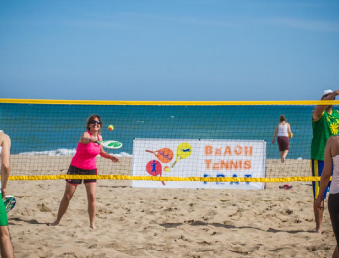 Beach Tennis