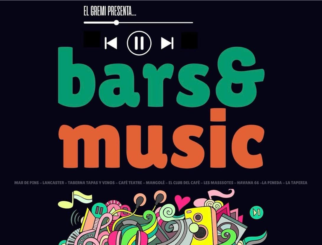 Bars &amp; Music 2026