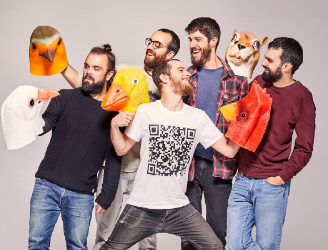 Concert familiar: El Pony Menut