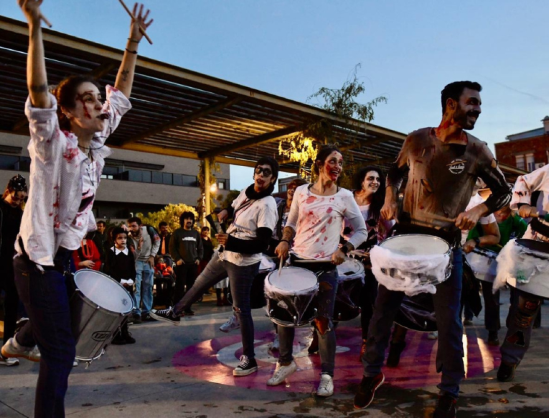 8a edició Hallonyada Viladecans