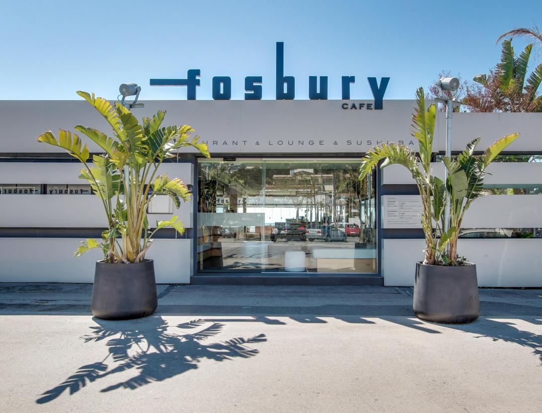 AFTER WORKS 'LOS JUEVES DE FOSBURY CAFE'