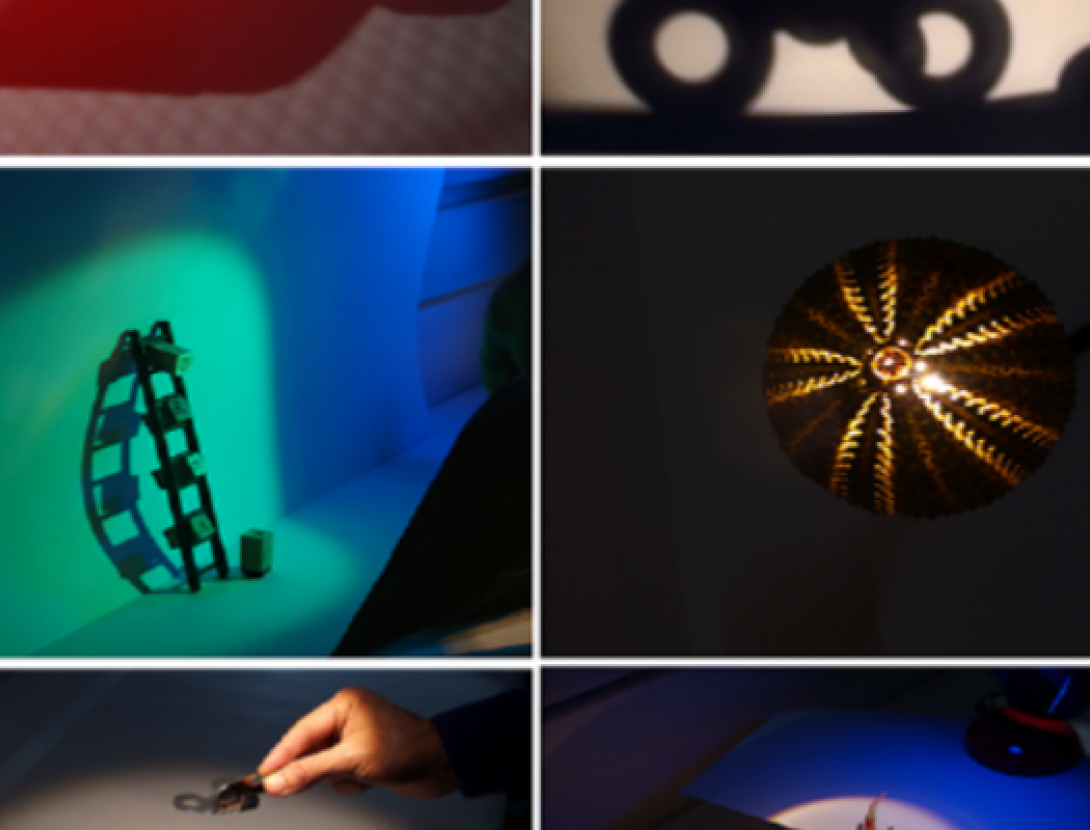 Fotografia en família: Juguem amb els objectes, fem poesia visual!