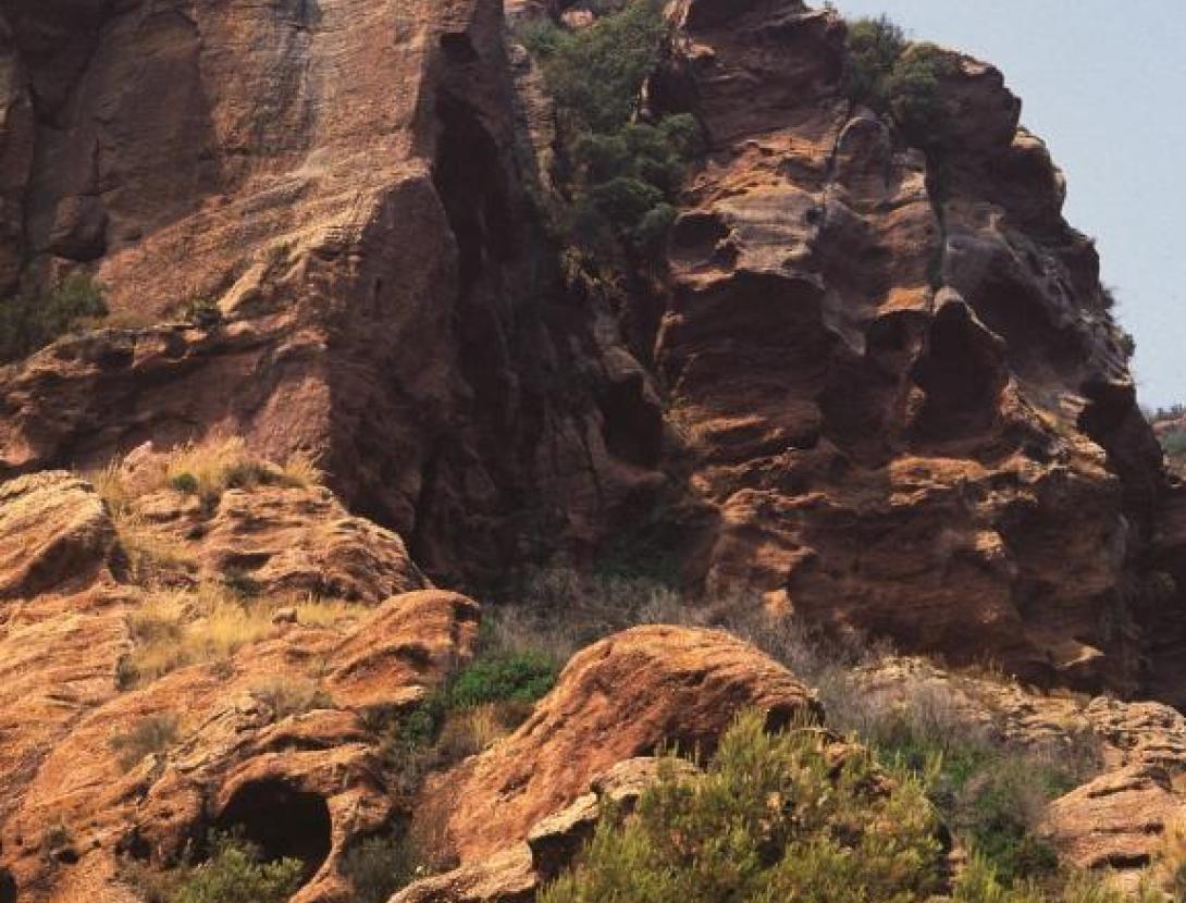 Geologia urbana: els secrets del piemont gavanenc