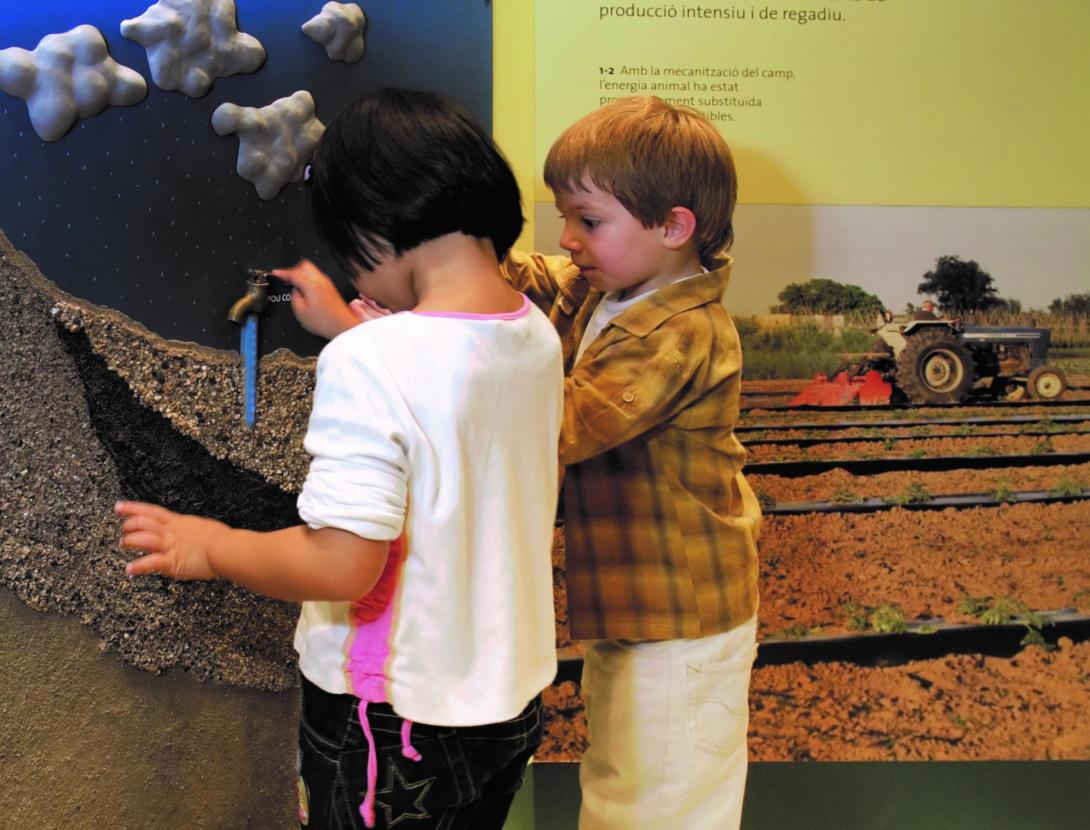 VISITA GUIADA AL MUSEU DE GAVÀ