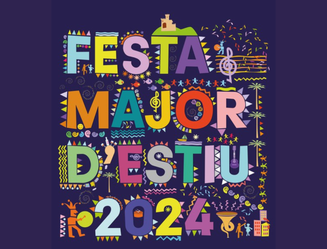 Festa Major d'Estiu de Castelldefels