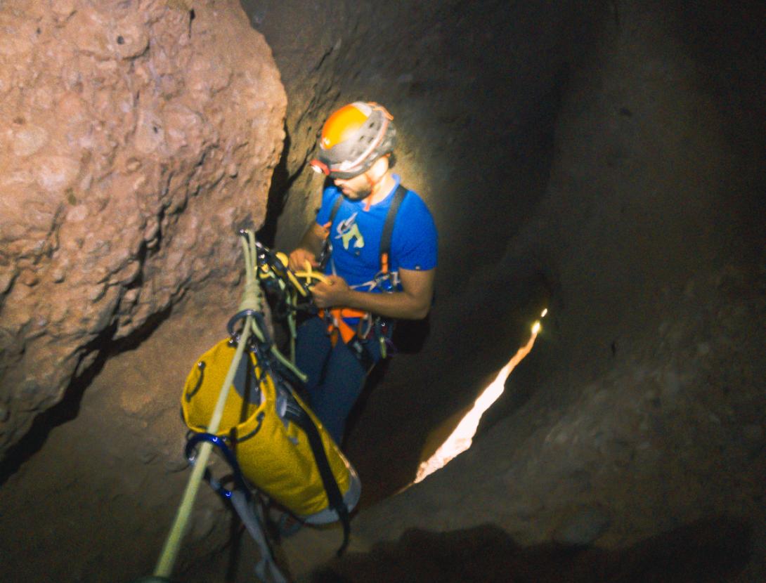 Barranc Pou de la portella