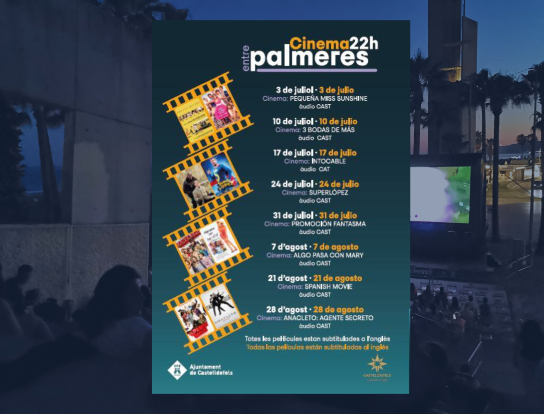 Cinema entre Palmeres: INTOCABLE