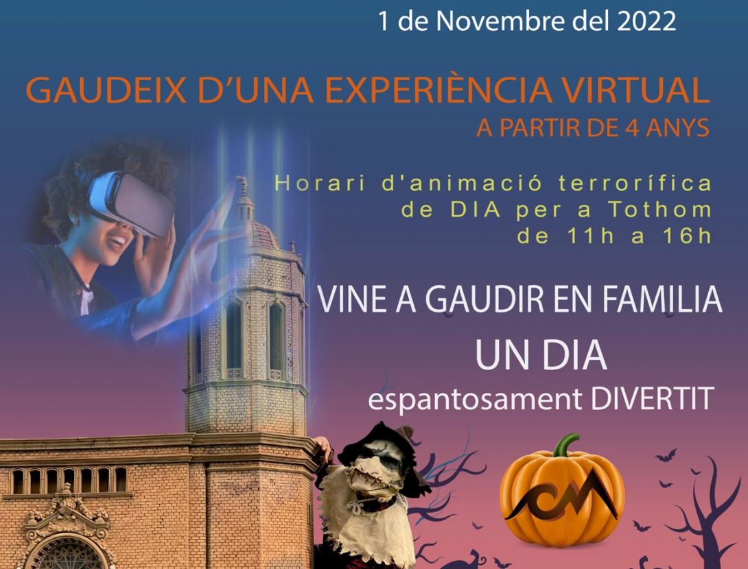 Halloween familiar a CATALUNYA en Miniatura 2022
