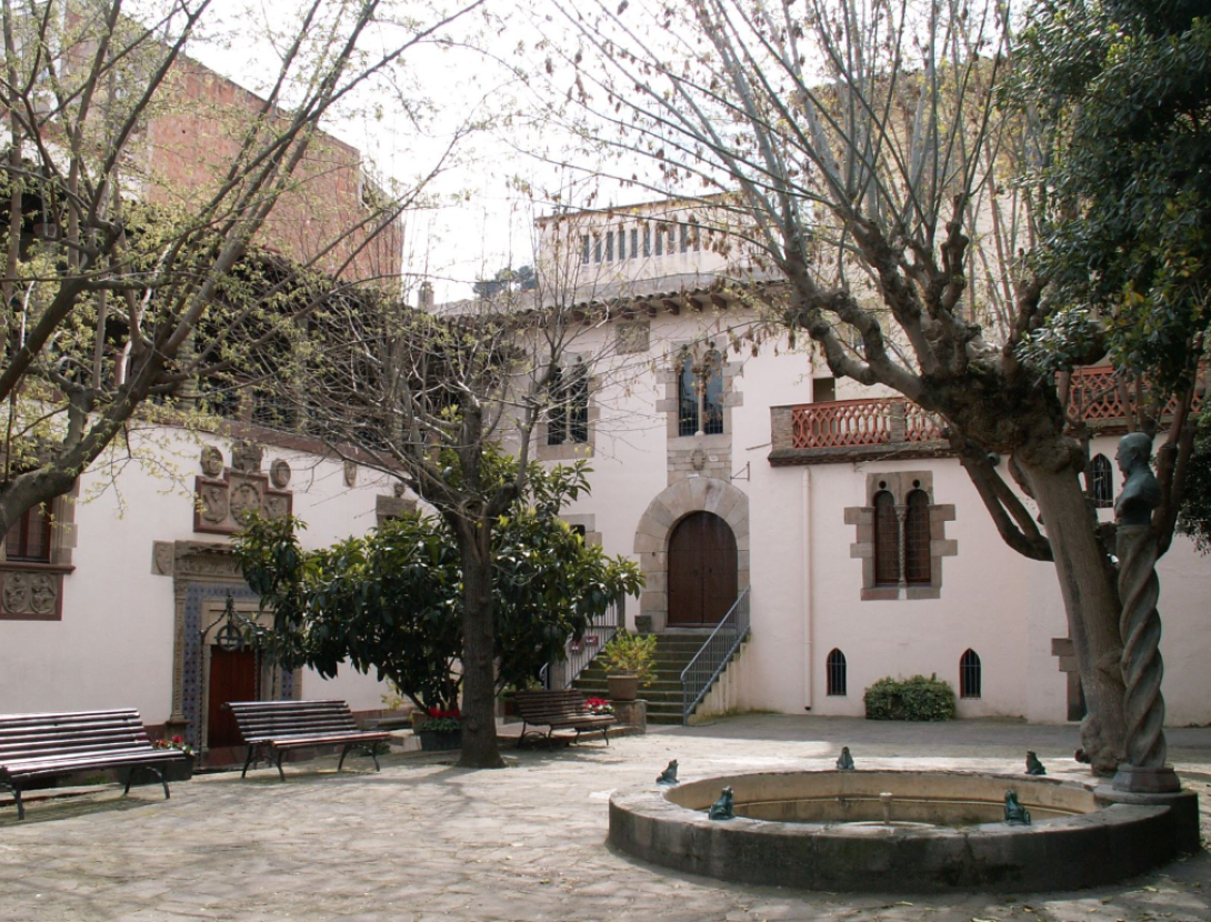 Tastet de &quot;L'Enrajolada&quot;! Vine a visitar la Casa Museu Santacana durant els Tres Tombs.
