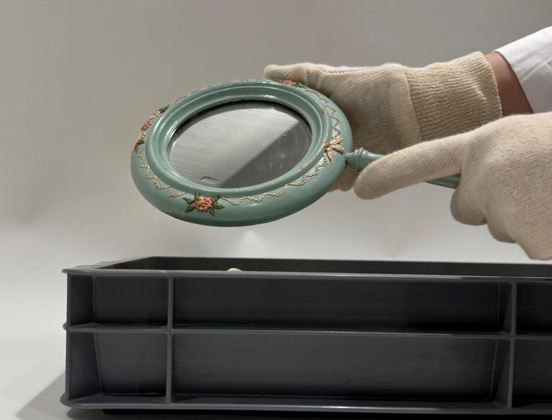 Els espais secrets de Ca n'Amat