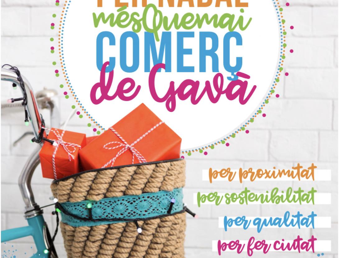 Més que mai, Comerç de Gavà