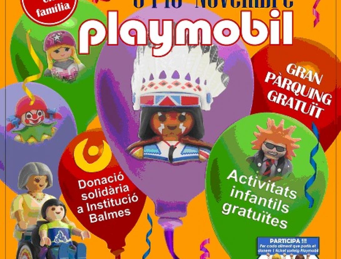 Fira Playmòbil