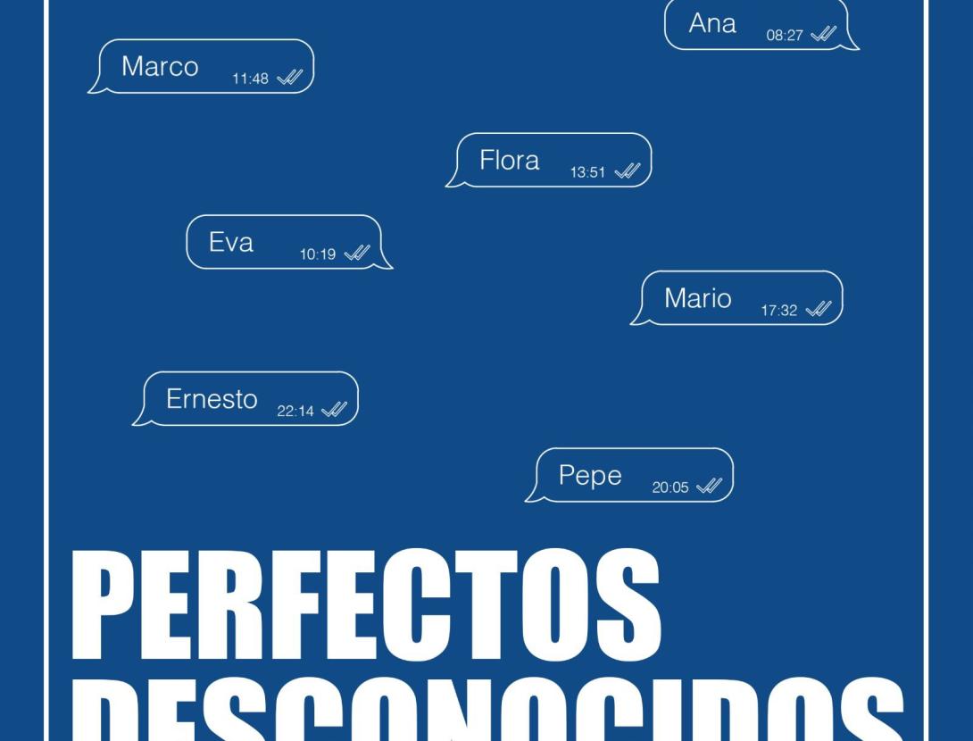 Perfectos desconocidos (obra de teatre)