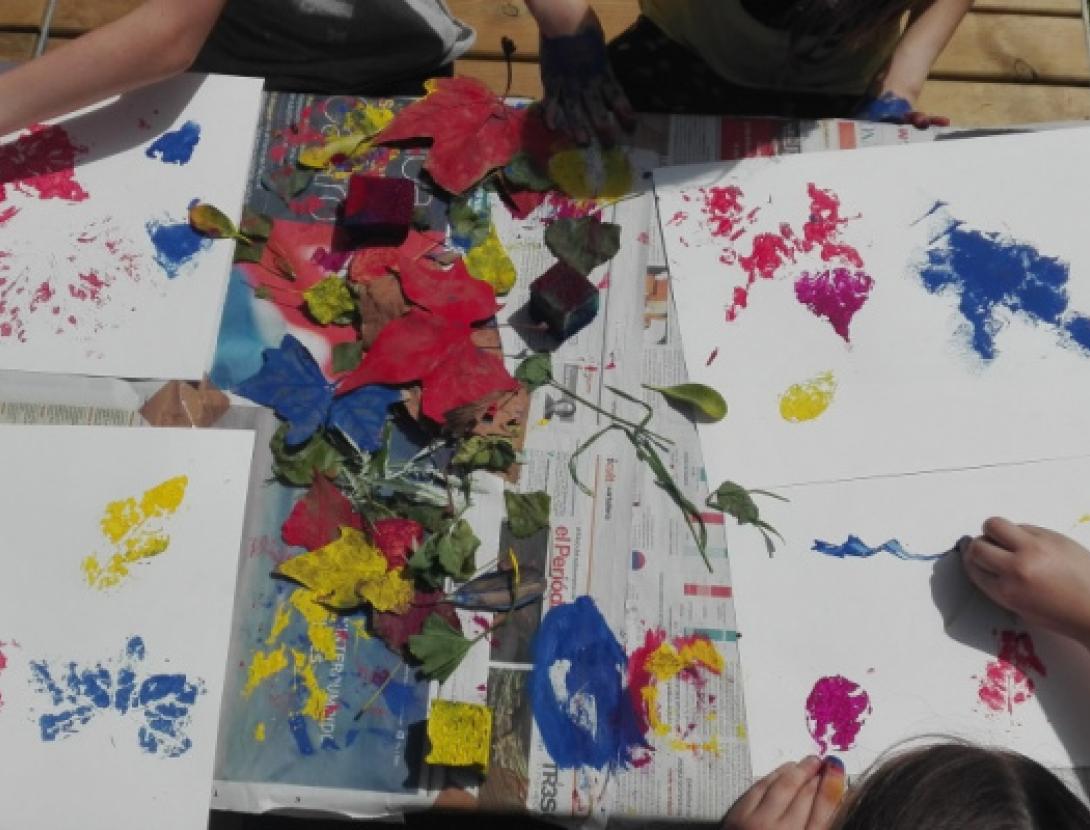 Jugateca: Taller de dibuix