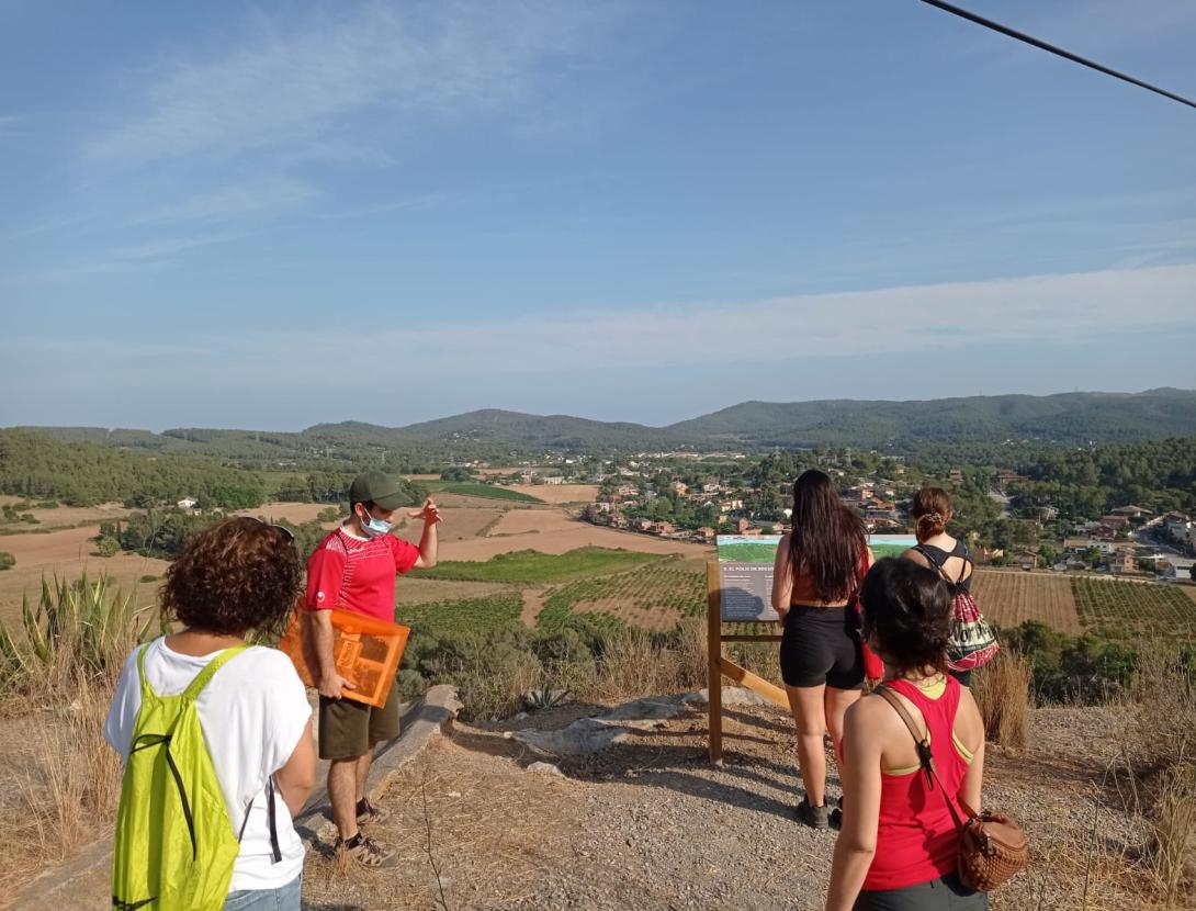 EL FERRET. ITINERARI DELS CARST