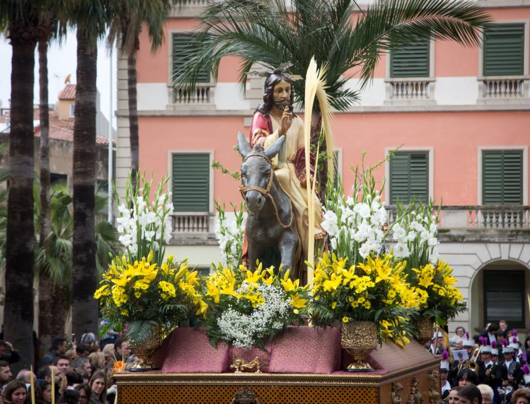 Setmana Santa a Castelldefels