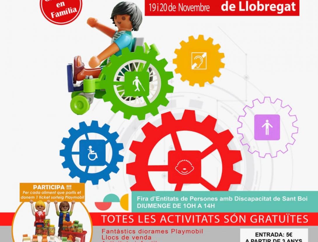 V Fira Playmobil de Sant Boi de Llobregat