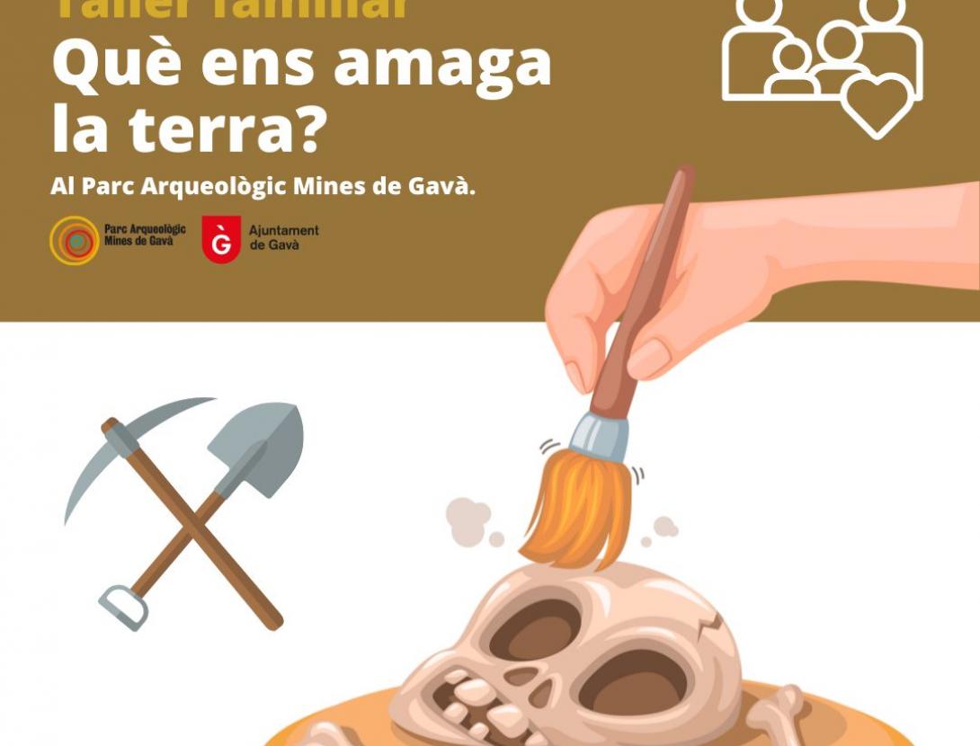 Què ens amaga la terra?