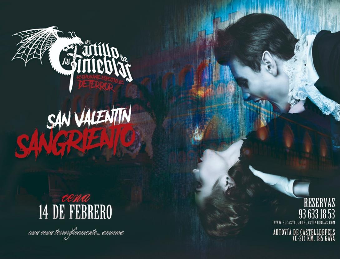 Dillums 14 de febre. Sopa de San valentin