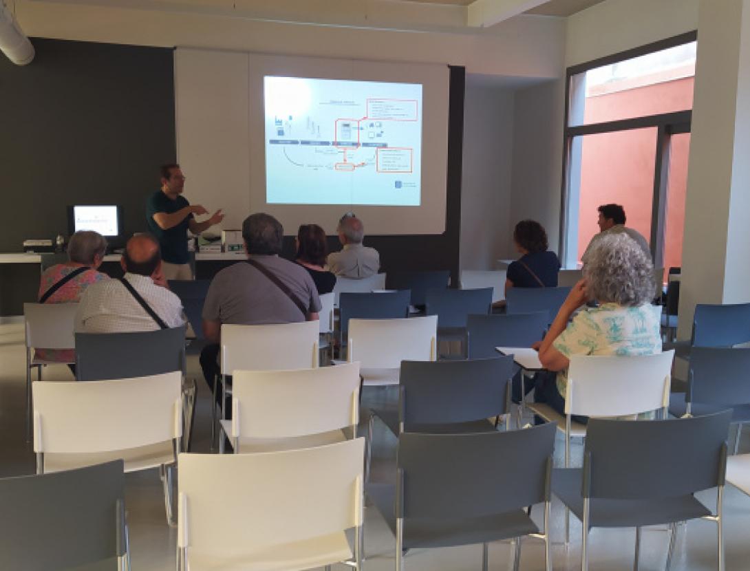 Bones pràctiques i eficiència energètica