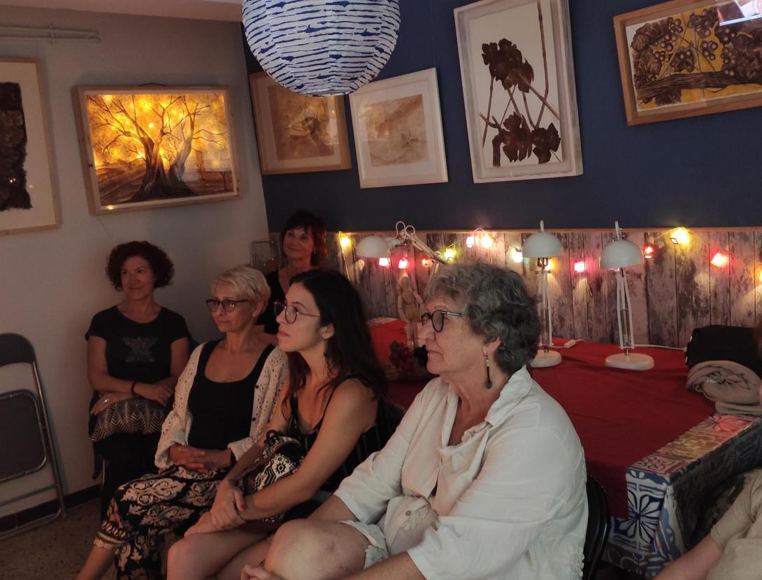 SuVi-e, l’Art de dues cultures