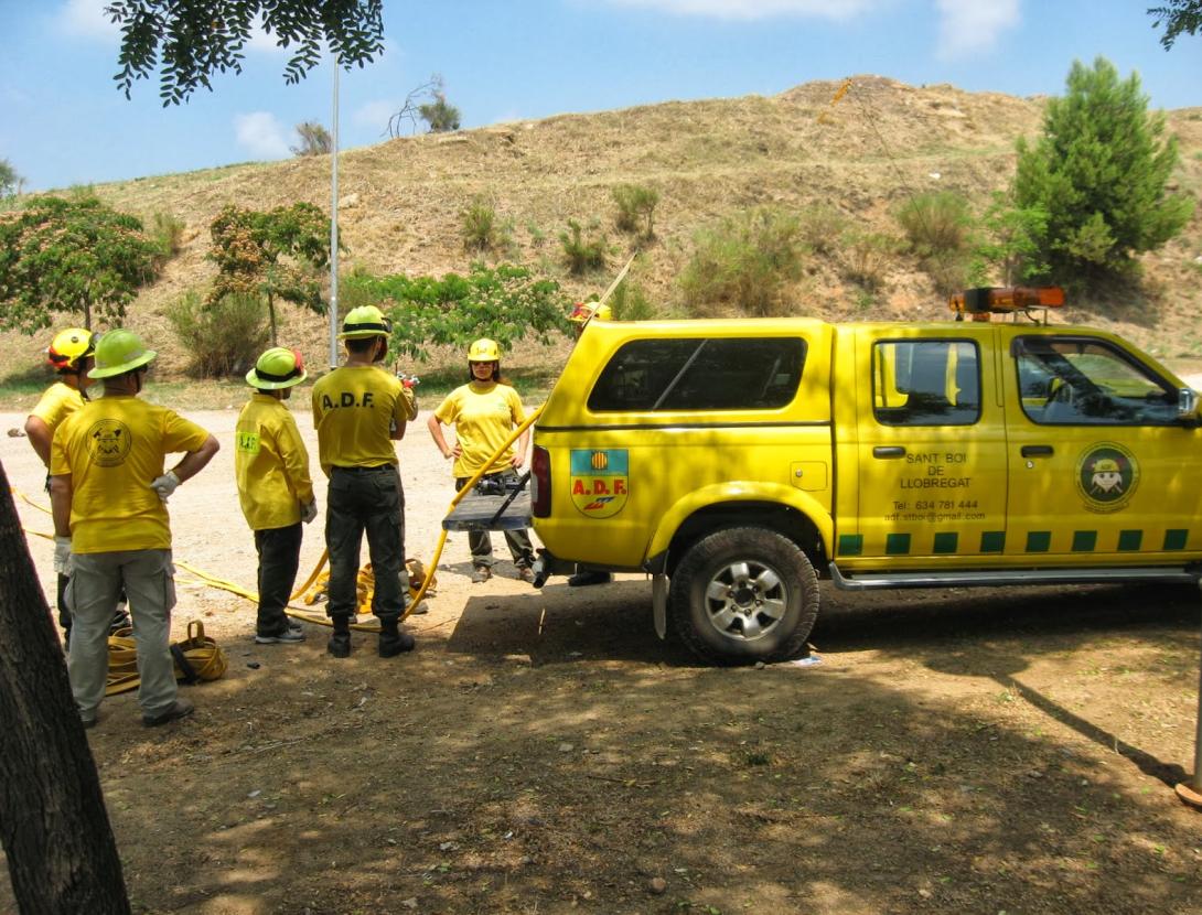 Setmana de la natura: Xerrada de prevenció d'incendis
