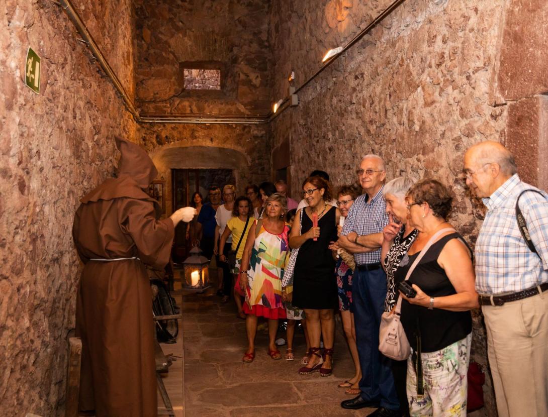 Visita teatralitzada al Museu Municipal Vicenç Ros