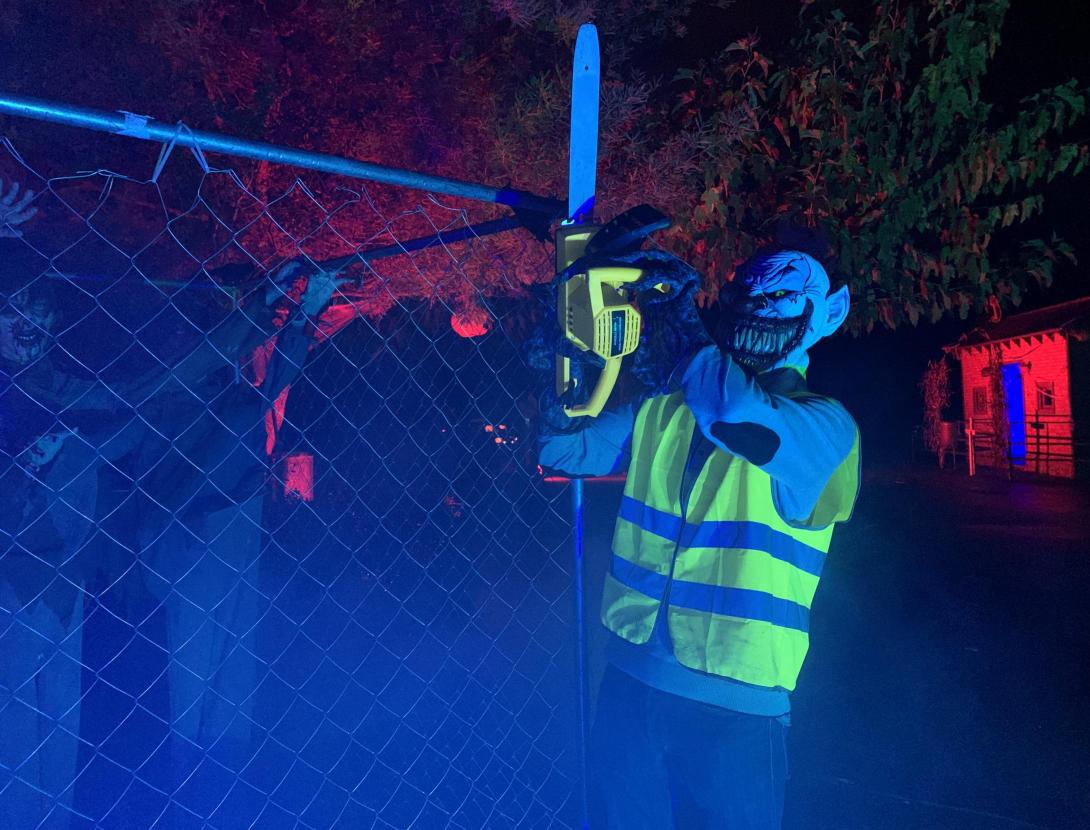 Halloween Scary Valley