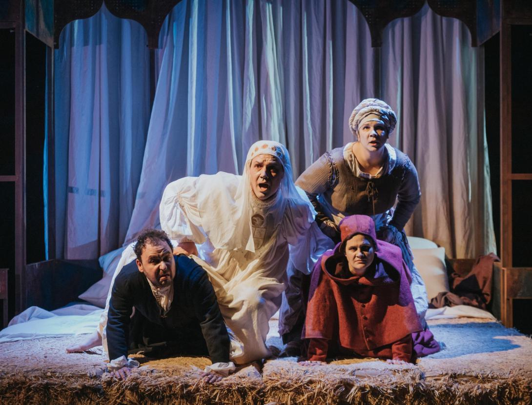 Feísima enfermedad y muy triste muerte de la reina Isabel I