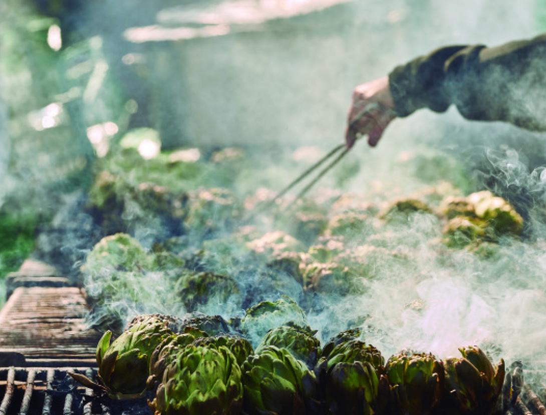 La Carxofada del Prat 2022